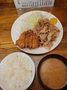 とんかつ朱鞠