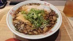尾道ラーメン八じゅう 蒲田本店