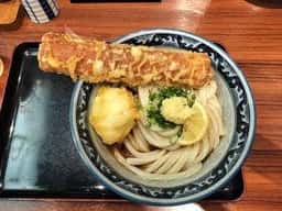 難波千日前 釜たけうどん 明石焼 LINKS UMEDA店