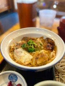 そば処 更科