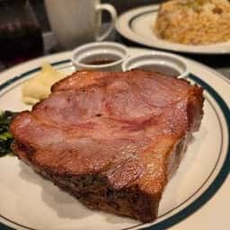 マロリーポークステーキ 三田店