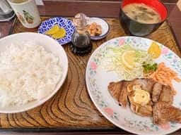 味のデパート コシバ食堂