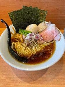 らぁめん一雫
