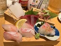 釣宿酒場 マヅメ 梅田本店