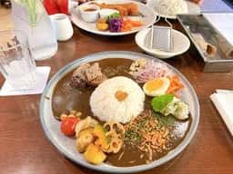 カフェ＆ガーデン しらさぎ邸