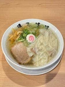 手揉み中華そば まるもも