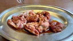 増屋焼肉店