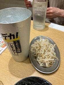 餃子のかっちゃん 近鉄四日市店