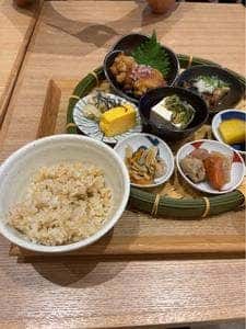 玄米食堂あえん 川口駅前店