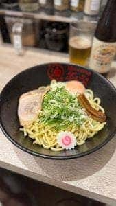 油そば専門店 ぶらぶら 横須賀中央店