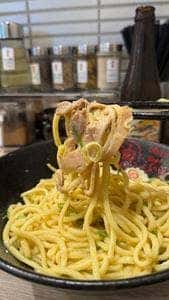 油そば専門店 ぶらぶら 横須賀中央店