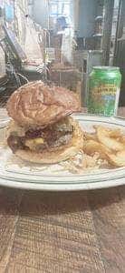 マンチズバーガー シャック