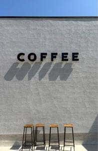 COFFEE BARN