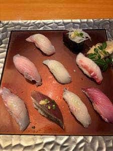 たてやま旬鮨 海の花