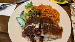 キッチン・ターブル