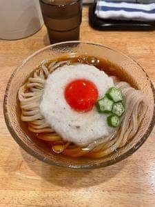 だしと麺 遊泳