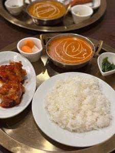 クリスタルカレー&チキンハウス