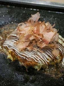 月島もんじゃ もんろう