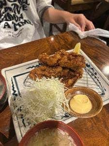 めし処長屋