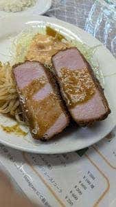 レストランばーく