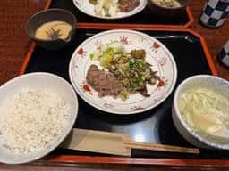 牛たん焼き 仙台辺見 川崎アゼリア店