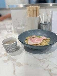 中華蕎麦 左とう