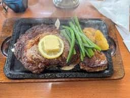 とんかつ ステーキ篠