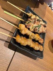 炭火串焼と旬鮮料理の店 炭吉
