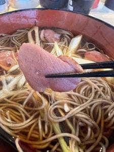 そば処 とんぼ 沼田店