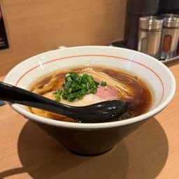 中華そば たかばん