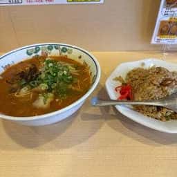 ラーメン しろ屋