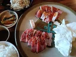 焼肉こさる 志染店