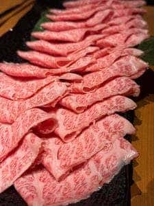 神戸三宮焼肉 KOBE133倶楽部 しゃぶしゃぶ・すき焼き
