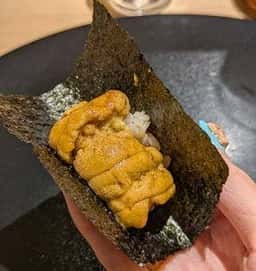 鮨割烹 六本木 亀甲