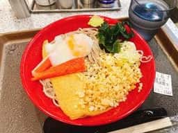 名代 富士そば 国立店