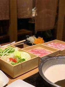 しゃぶしゃぶ温野菜 一宮店
