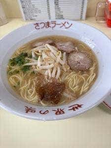 さつまラーメン 長尾店