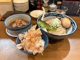 濃厚魚介つけ麺 天晴 厚木本店