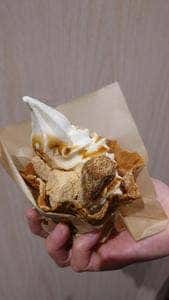 グリーンアウトレット1/2 桔梗信玄餅工場テーマパーク