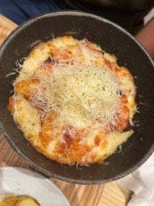 チーズ＆ドリア.スイーツ デュアオーネ自由が丘店