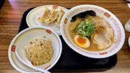 餃子の王将 諏訪店