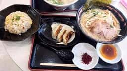 和風とんこつらーめん 武蓮 アリオ上田店