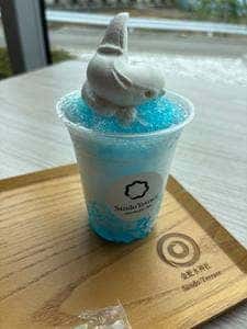 Sando Terrace 金蛇水神社参道・休憩所