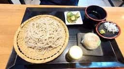 そば処 村 ファームス木島平