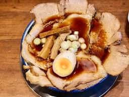 栄 焼豚中華そば専門 しげる