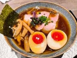 中華蕎麦 三藤 北千住マルイ店