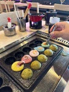 自分で焼けるたこ焼き居酒屋 TAKOYAKI LAB