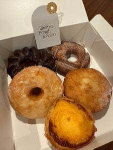 ラシーヌ ブレッド&サラダ