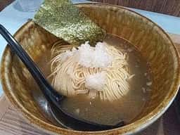 煮干し系かけラーメン専門店 F