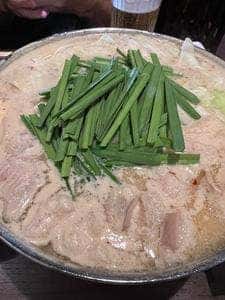 もつ鍋田しゅう 博多店